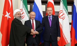 دومین نشست سران ایران، ترکیه و روسیه درباره سوریه در استانبول برگزار می‌شود
