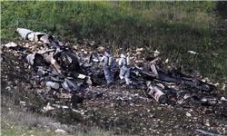 نیروی هوایی اسرائیل: مقصر سقوط جنگنده اف-۱۶ در سوریه خلبان‌ها بودند!