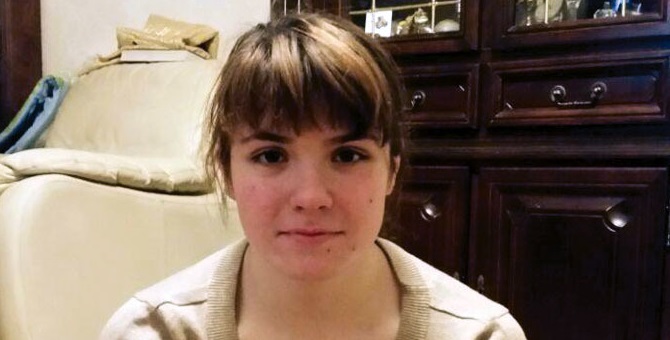 دختر ۱۹ ساله روس پیش از پیوستن به داعش بازداشت شد + عکس