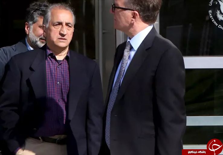 آمریکا مشاور اسبق نمایندگی ایران در سازمان ملل را به ۳ ماه حبس محکوم کرد