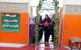 افتتاح جشنواره جابربن حیان در آموزشگاه شهید بهشتی شبستر به روایت تصویر