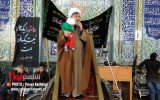 همایش شیرخوارگان حسینی در صوفیان/تصاویر