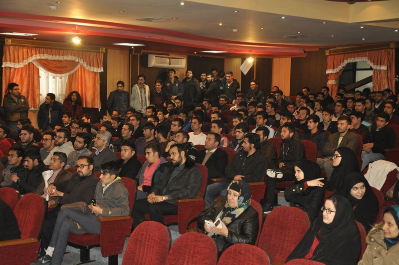 مراسم روز دانشجو در دانشگاه آزاد اسلامی شبستربرگزار شد+تصاویر