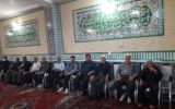 مردم کوزه کنان یاد و خاطره امام (ره) و شهدای ۱۵ خرداد را گرامی داشتند+تصاویر