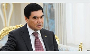 «بردی‌محمداف» رئیس جمهور ترکمنستان شد