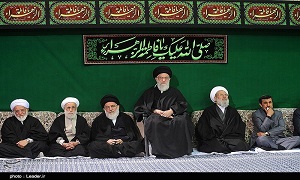 برنامه مراسم عزاداری ایام فاطمیه در حسینیه امام خمینی(ره)