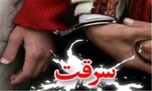 دستگیری ۱۸ سارق و کشف ۲۹ فقره سرقت در تبریز
