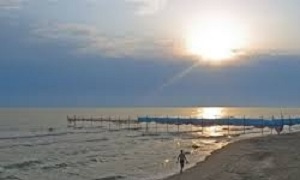 افزایش ۲۱ سانتی‌متری ارتفاع آب دریاچه ارومیه
