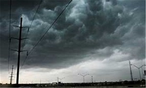 احتمال طوفان و تندباد شدید برای امروز تهران/اخطار سیل برای ۸ استان کشور