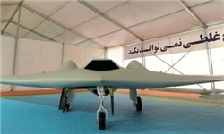 مدل نهایی پهپاد RQ 170 ایرانی به پرواز درآمد