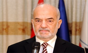 وزیر خارجه عراق بار دیگر خوستار خروج نیروهای ترکیه شد