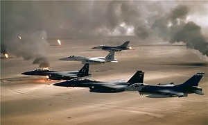 جنگنده‌های آمریکایی مواضع ارتش سوریه را بمباران کردند/ کشته شدن ۶۲ سرباز و زخمی شدن صدها تن دیگر