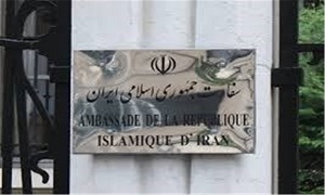 تکذیب خبر تهدید به بمب گذاری سفارت تهران در پاریس