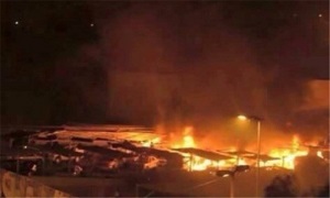 ۱۸ کشته در انفجاری در مرکز بغداد