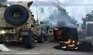 انهدام اتاق عملیات ارتش عربستان در نجران/ ۶ نظامی سعودی کشته شدند