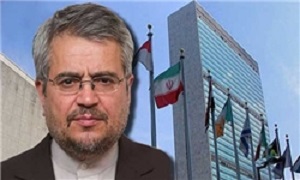 نامه اعتراضی ایران به دبیرکل سازمان ملل درباره مصوبه کنگره آمریکا