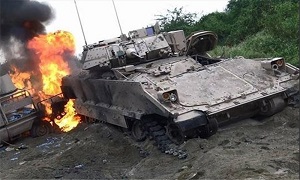 حمله گسترده ارتش یمن به جنوب عربستان/ ۶ نظامی سعودی کشته شدند