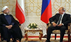 راهبرد عربستان برای دور کردن پوتین از ایران و سوریه شکست خورده است