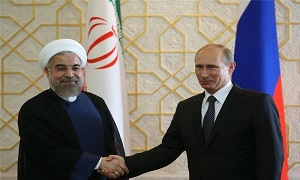 فردا؛ سفر رئیس‌جمهور به باکو/ دیدار روحانی با پوتین و علی‌اف