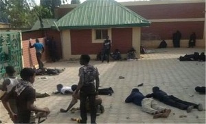 عفو بین الملل خواهان تحقیق درباره کشتار شیعیان در نیجریه شد