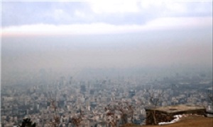 آلودگی هوا مدارس تبریز را به تعطیلی کشاند/ آلودگی هوای تبریز به چهاردهمین روز وارد شد