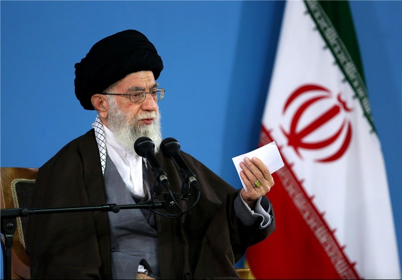 امام خامنه‌ای: درباره قضایای اخیر با مردم عزیزمان سخن خواهم گفت