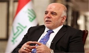 العبادی: سفیر سعودی در عراق دخالت کرد/ مشارکت الحشد الشعبی در آزادی موصل