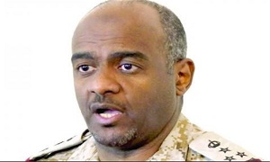 سخنگوی ائتلاف متجاوز سعودی: عملیات در یمن در شرف اتمام است