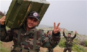 ارتش سوریه «خناصر» در استان «حلب» را از داعش پس گرفت