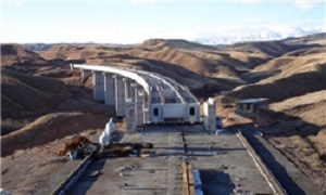 احداث مسیر راه‌آهن ائل‌گلی تا راه‌آهن مرکزی تبریز به صورت زیرزمینی یا گالری