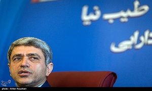 وزیر اقتصاد به شهدای آذربایجان شرقی ادای احترام کرد+برنامه‌ها‌