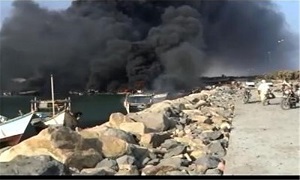 جنگنده‌های سعودی مناطق مختلف یمن را بمباران کردند