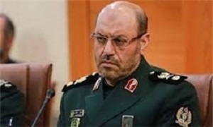 نامه وزیر دفاع به لاریجانی در صحن مجلس قرائت شد
