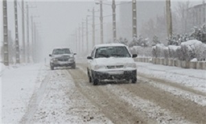 امدادرسانی به ۸۵۰ مسافر گرفتار در برف و کولاک در آذربایجان‌شرقی