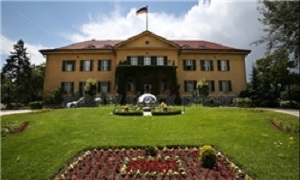 سفارت آلمان در ترکیه به دلایل امنیتی بسته شد