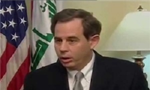سفیر آمریکا در بغداد هرگونه تماس با سفارت ایران را رد کرد
