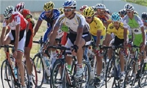 ۵ تیم خارجی دوچرخه‌سواری وارد تبریز شدند
