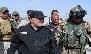 نخست وزیر عراق آزادسازی فلوجه را اعلام کرد