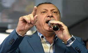 اردوغان: اگر پارلمان ترکیه رای دهد، مجازات اعدام را تصویب خواهم کرد