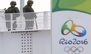 بحران امنیتی جدید در فاصله ۵ روز تا المپیک ۲۰۱۶ ریو