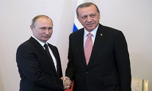 نگرانی تل‌‌آویو از توافق احتمالی پوتین و اردوغان بر سر آینده سوریه