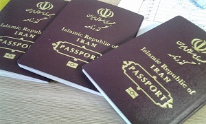 اعتبار پاسپورت ایرانی ۱۲ پله سقوط کرد و در رده ۹۸ اعتبار گذرنامه در دنیا قرار گرفت