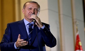 اردوغان: توافق آتش‌بس در سوریه بسیار مهم است