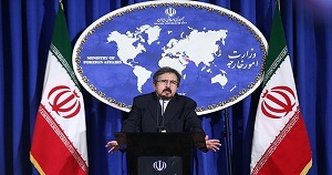 ایران انفجارهای تروریستی سوریه را محکوم کرد