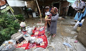 جدیدترین وضعیت امدادرسانی در ۵ استان درگیر سیل و آبگرفتگی