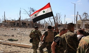 آغاز آتش‌بس در سوریه در سایه مواضع ضد و نقیض تروریست‌ها