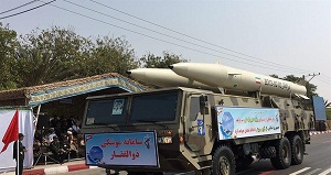 “موشک ذوالفقار” جدیدترین موشک ایرانی رونمایی شد + تصاویر