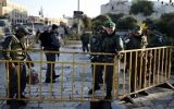 شهادت یک جوان فلسطینی به ضرب گلوله صهیونیستها