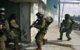 یورش نظامیان صهیونیست به شمال غزه و بازداشت فلسطینیان در کرانه باختری