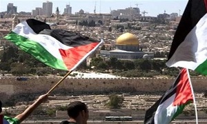 خروش فلسطینی‌ها در اعتراض به قانون منع پخش اذان